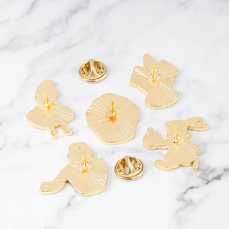 Я просто такой милый! Алиса в стране чудес брошь на булавке нагрудных значков