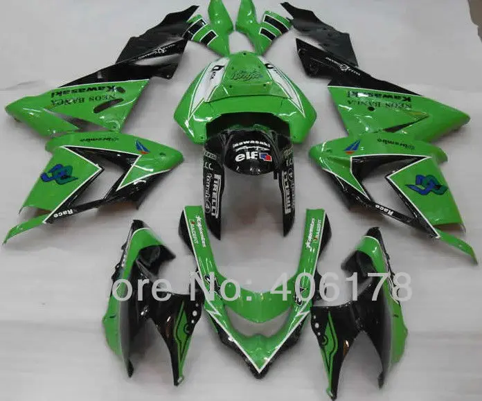Zx10 обтекатель Ninja для Ninja ZX10R 2004 2005 обтекатель эльф Обтекатели для спортивного мотоцикла для продажи(литье под давлением