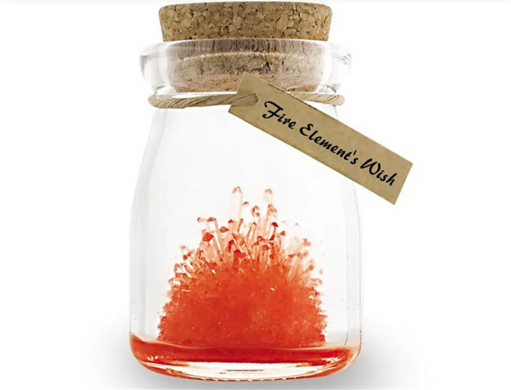 2019 сделай сам растущие желания кристаллы волшебный набор желаний Детские