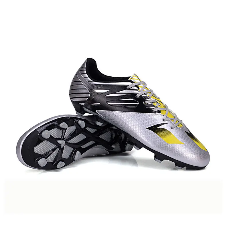 Футбольная обувь 2018 подростковые футбольные бутсы мужские и женские уличные