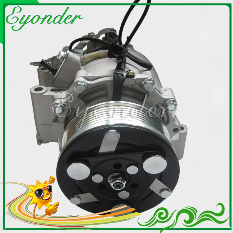 TRSE07 A/C AC компрессор охлаждения системы кондиционирования Pump для Honda FR-V FRV BE 1 8 2007-2013
