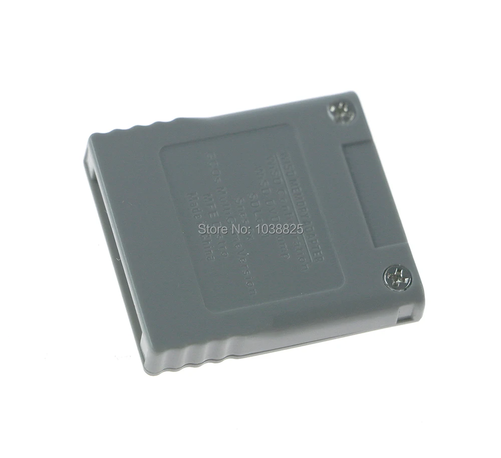 Адаптер для чтения SD карт консоли Nintendo Wii NG|Запасные части| |