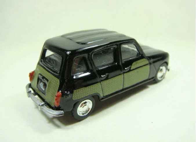 N orev 1:64 Renault 4L 1964 бутиковые игрушки из сплава для детей детские модель оптом|car toy|car