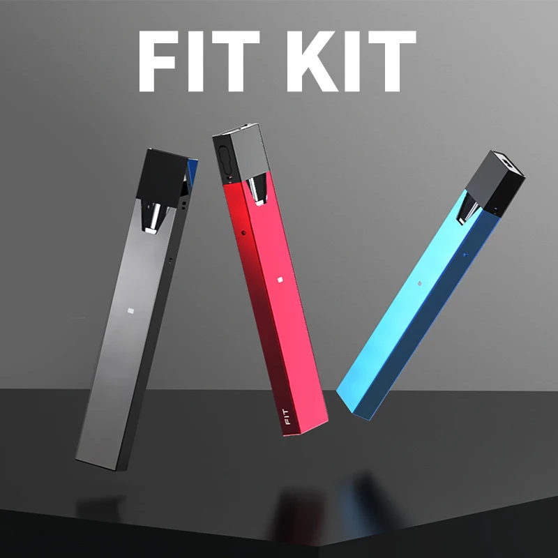 Электронная сигарета smok Vape fit kit электронная ego aio elektronik Vaper VS pico испаритель S91|electronic