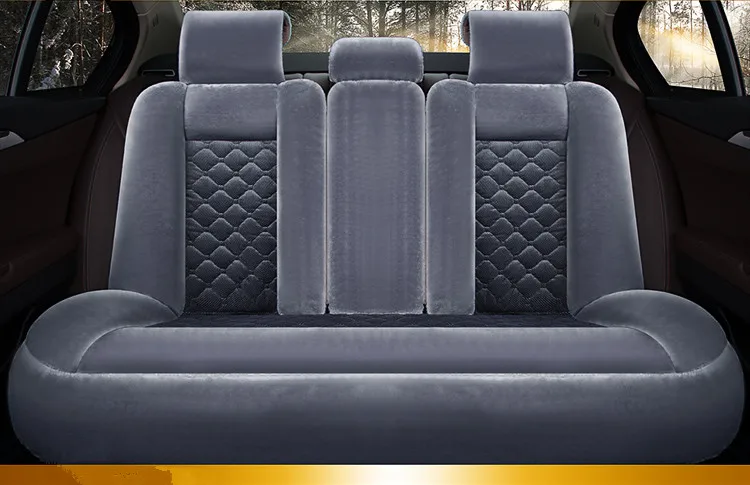 Best quality &amp Free shipping! Winter car seat covers for New Subaru Outback 2017-2015 comfortable durable keep warm | Автомобили и