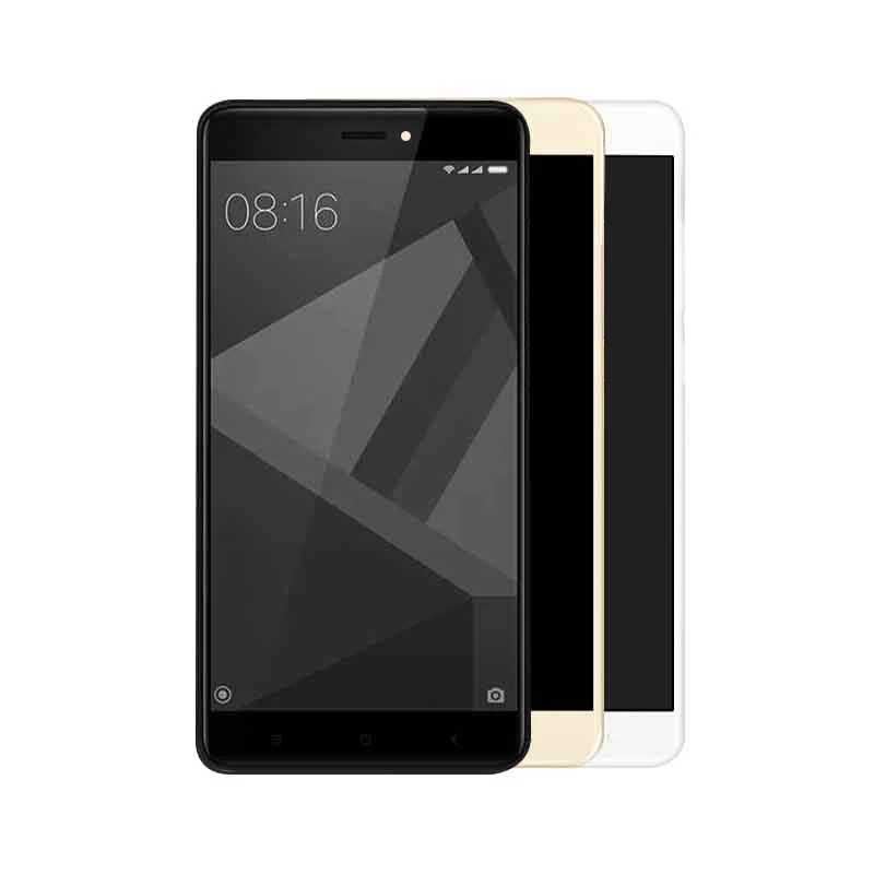 Для Xiaomi для Redmi Note 4 Snapdragon 625 MTK Helio X20 ЖК дисплей дигитайзер сборка запасные части