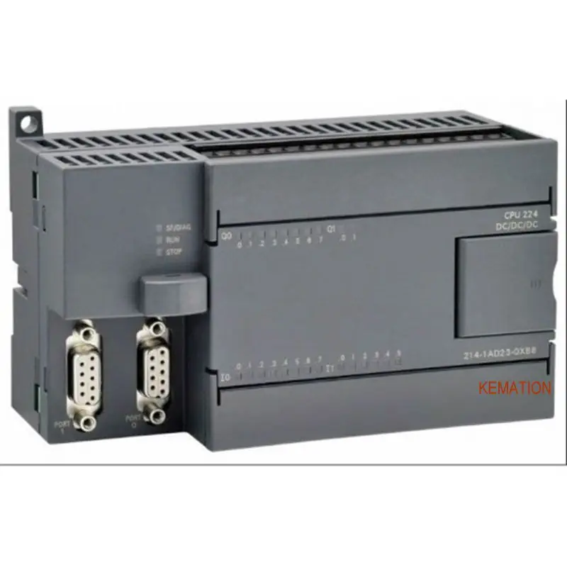 Процессор 224 6ES7 214 1AD23 0XB0 6ES7214 совместимый с Simatic 6 es72141ad230xb0 OEM Качество гарантия 2