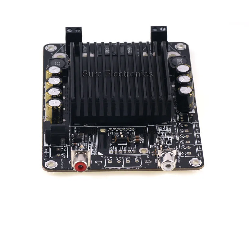 

Assembled Stereo AMP TDA7492 2x 25W Class D Power amplifier board