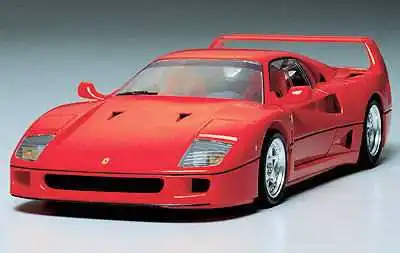 Tamiya 24295 1/24 F40 масштаб сборка модель автомобиля строительные комплекты oh RC