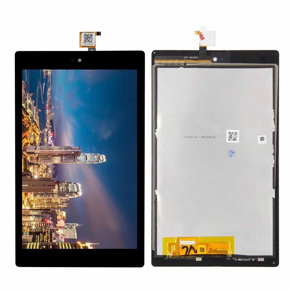 Для Amazon Kindle Fire/Kindle Fire HD 8 2017 HD8 7th Gen SX034QT ЖК дисплей дисплейная панель кодирующий