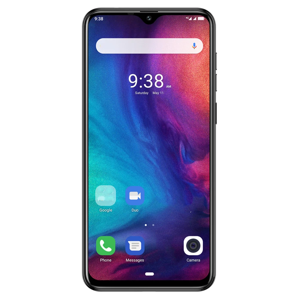 Ulefone Note 7P 4G смартфон 6 1 дюймов Android 9 0 3 ГБ ОЗУ 32 Гб ПЗУ 8.0MP + 2.0MP Тройная задняя камера