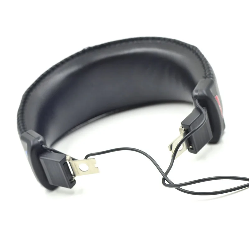 Headband SHELKEE запасные части оголовье подушки и крючки для sony MDR 7506 V6 V7 CD700 CD900 Замена наушников головная повязка - Цвет: Headband
