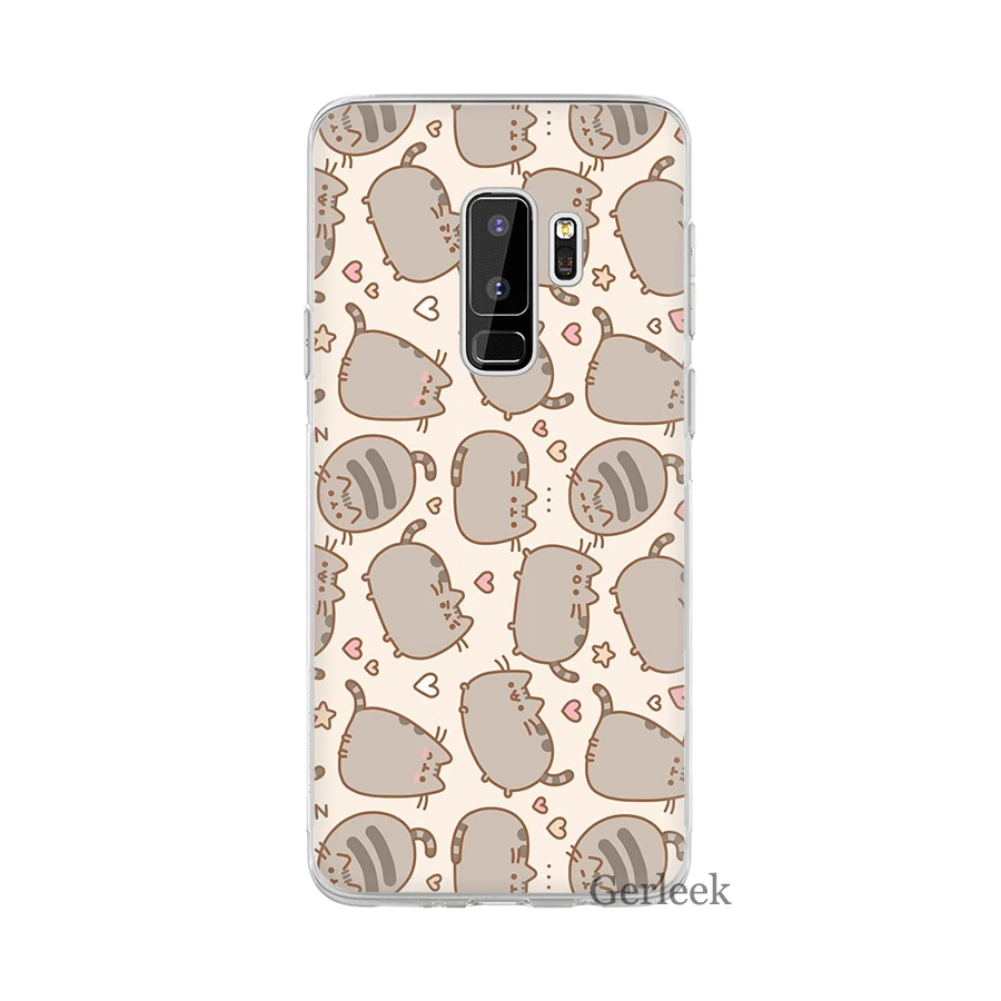 Чехол Desxz для Samsung Galaxy J1 J2 J3 J5 J7 J6 Prime Жесткий сумка | Мобильные телефоны и