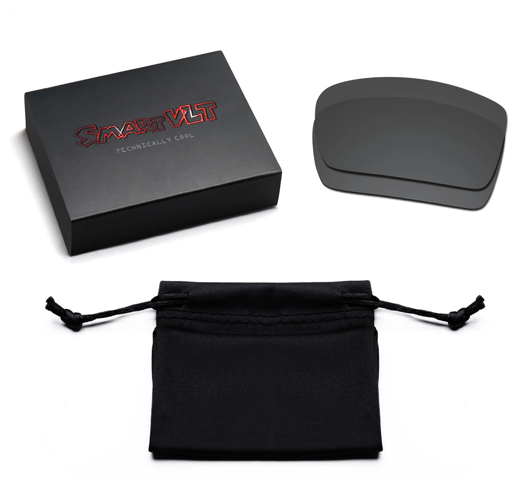 Поляризованные солнцезащитные очки SmartVLT Сменные линзы для коленчатого вала Oakley