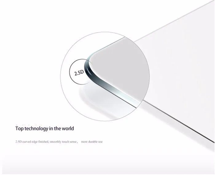 Высококачественная Защитная пленка для экрана из закаленного стекла Xiaomi Red rice note