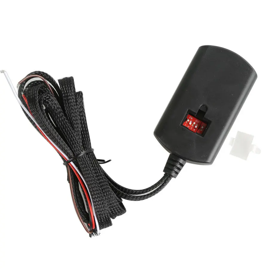 Новая эмуляционная система AdBlue 9 в 1 для man/MB/SCANIA/IVECO/DAF/VOLVO/RENAULT/CUMMINS SCR и NOX A + версия
