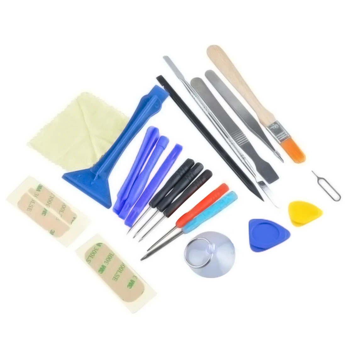 

22 in 1 Mobile Phone Opening Pry Repair Tool Kit Torx Screwdrivers Set For iPhone Samsung Hand Tools Set Multisize