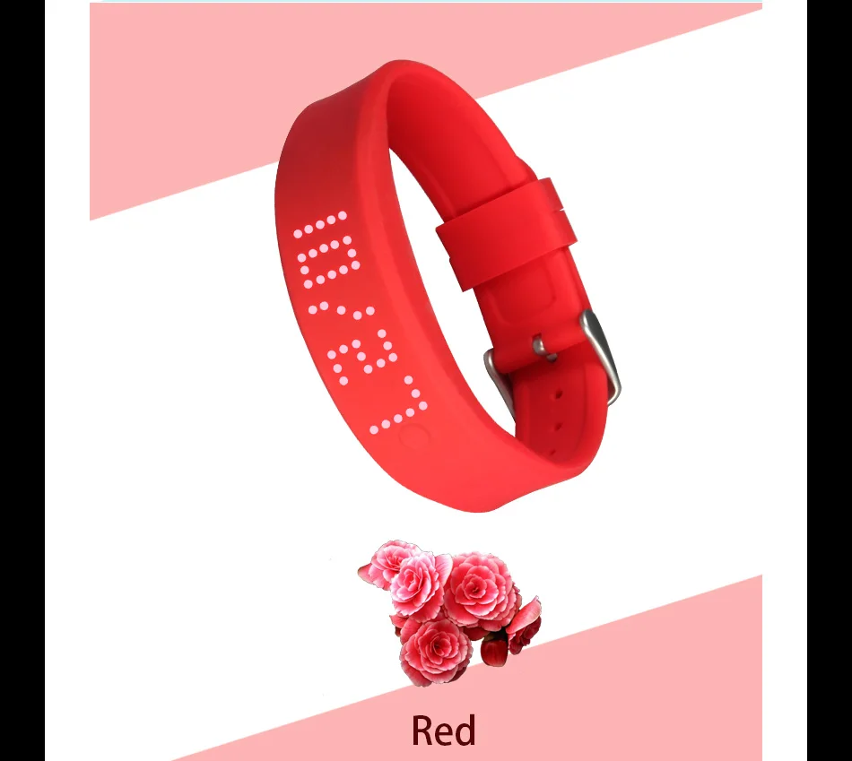 Водонепроницаемый Bluetooth Спорт умная повязка для фитнеса с Шагомер умный Браслет