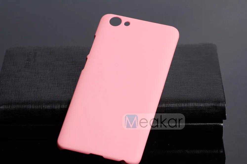 Матовый пластиковый чехол 5,99 для Vivo Y71 ЧЕХОЛ ДЛЯ Vivo Y71 чехол-лента на заднюю панель