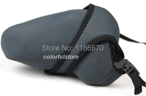 Неопреновый чехол для камеры объектива Nikon D3 D3X D3S D100 D200 D300 D300S D700 D80 D90 D7000 SLR размер L