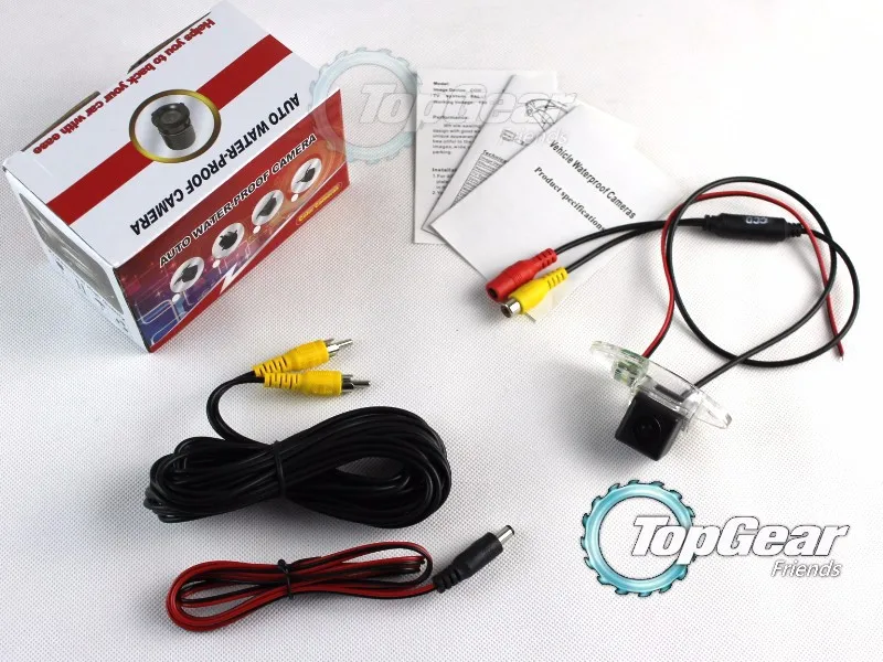 Liislee Автомобильная камера для chevrolet traverse 2009~ Высокое качество заднего вида резервная камера для PAL/NTSC для использования | CCD с RCA