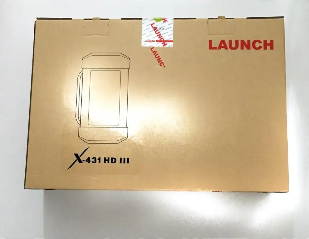 Launch X431 HD3 Ultimate Тяжелый грузовик диагностический адаптер для V + PAD3 Pro3 | Автомобили и