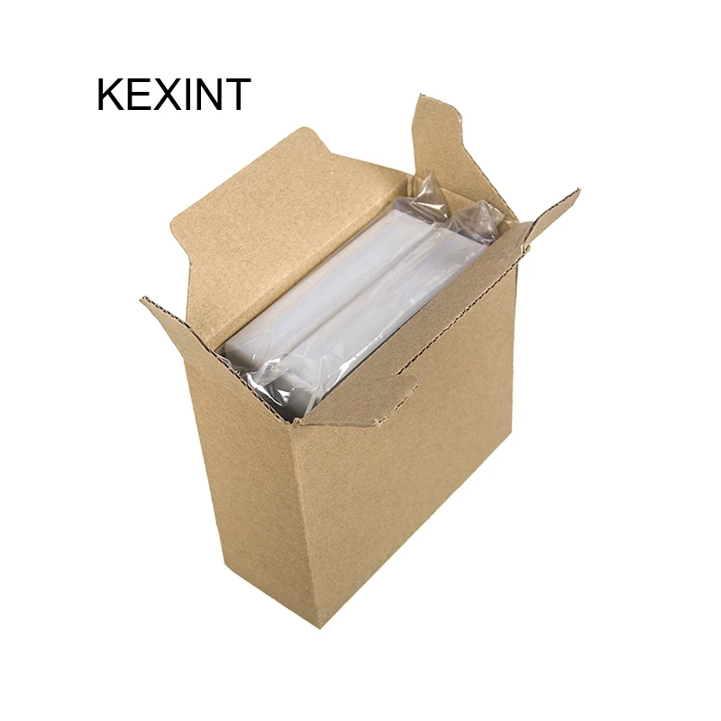 KEXINT волоконно оптический разветвитель PLC 1*8 вставка/LGX/тип кассеты FC/APC 1 5 M / 10