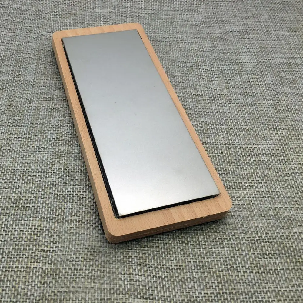 Набор ножей для зерен 3000 # алмазная точилка точильный камень барный блок двойная