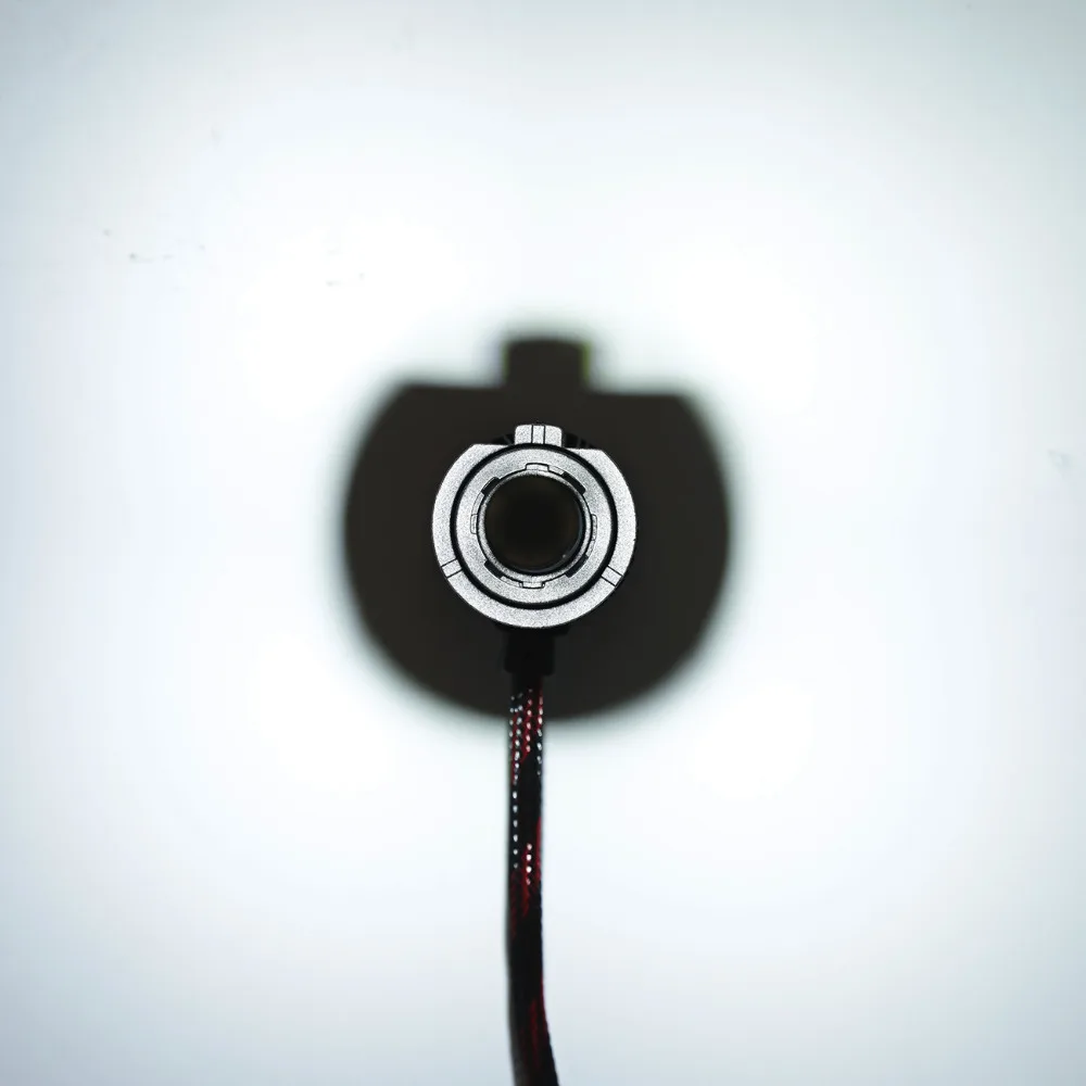 Oslamp X7 H7 Автомобильный светодиодный головной светильник лампы 4 сбоку световой авто светодиодный налобный фонарь COB светодиодные чипы для hyundai nfsonata/SONATA 12V 24V Автомобильный светильник