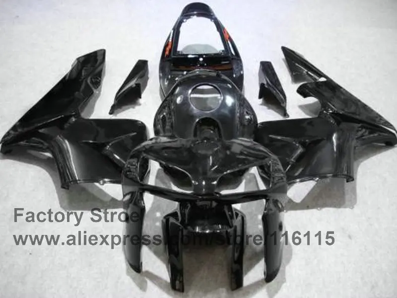 Заказные литые под давлением части для HONDA 2005 2006 CBR 600RR 05 06 CBR600RR Обтекатели Полный