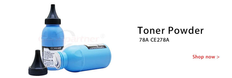 1X CE278A 78A Черный тонер-картридж для hp LaserJet P1566 P1606 P1606dn P1608dn P1560 P1506 M1536 M1536dnf Легкая Заправка тонер