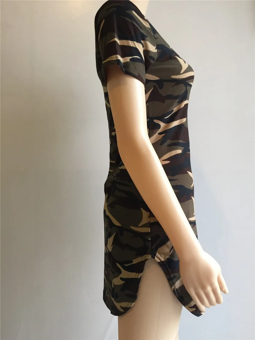 Новинка 2019 модное женское летнее платье с коротким рукавом сексуальное