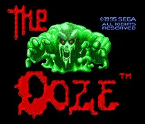 

The ooze 16 bit MD Game Card For Sega Mega Drive For Genesis