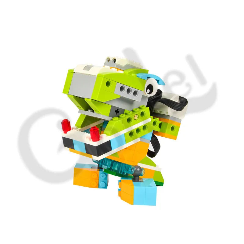 Новый высокотехнологичный Строительный набор WeDo 2 0 для робототехники