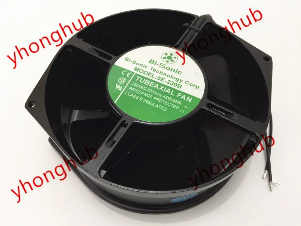 Bi-sonic 5E-230B 5E-DVB-1 170x150x55mm Server Cooling Fan | Компьютеры и офис