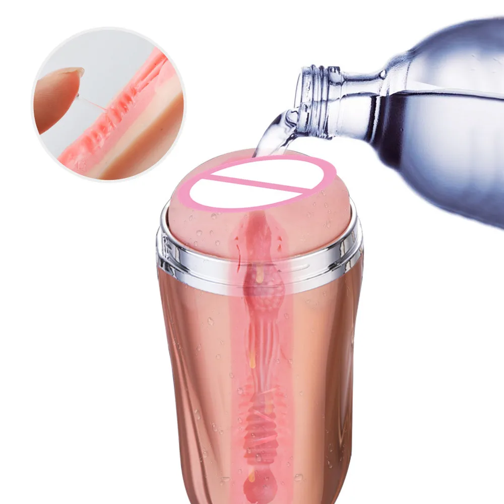 Автоматическая смазка мужской мастурбатор чашка любовное Яйцо вибратор для