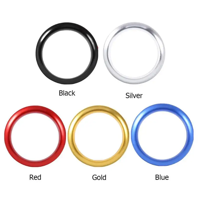 Кольцо для кнопки запуска и остановки двигателя автомобиля Mazda 3 Axela CX-4 CX-5 CX-3 |