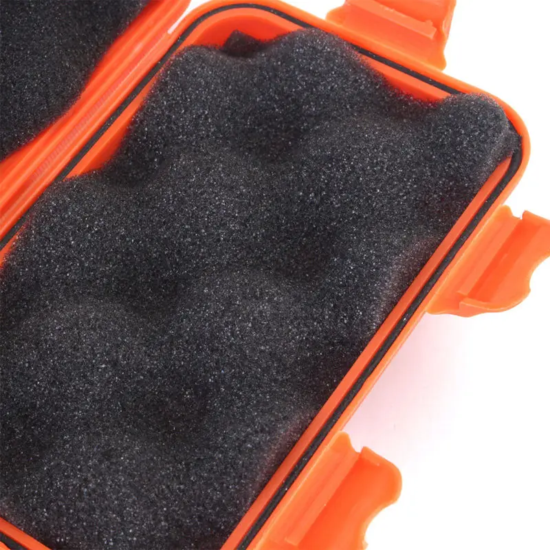 Outdoor Hot sales nimi Free Shipping Useful Waterproof Shockproof Airtight Survival Container Carry Case 2016 new | Спорт и