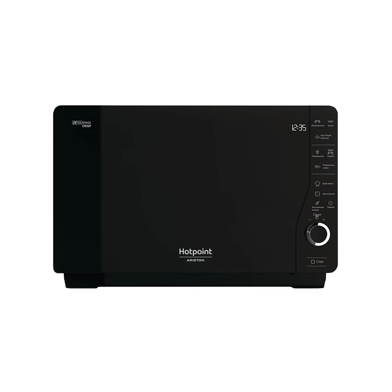 Микроволновая печь Hotpoint MWHA 26321 MB | Бытовая техника