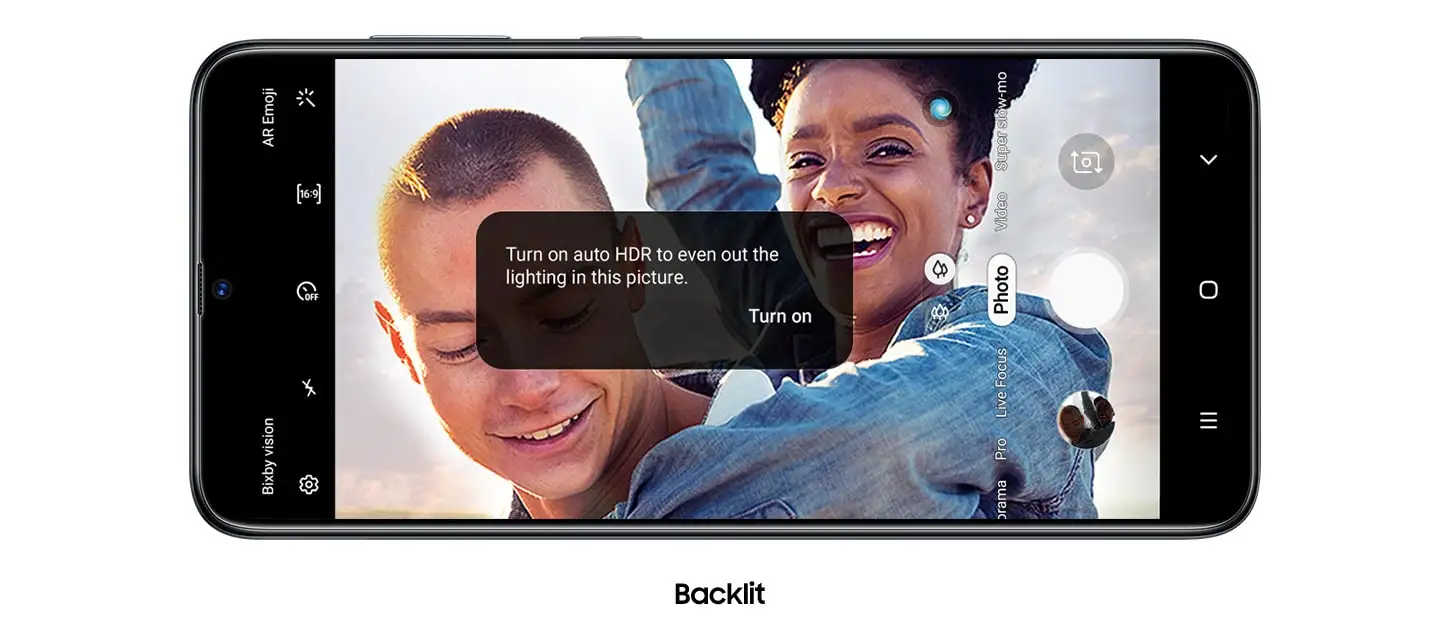 Мобильный телефон samsung Galaxy A70 на весь экран 6,7 дюймов 8 Гб 128 ГБ Восьмиядерный 4500 мАч супер быстрая зарядка 4G мобильный телефон
