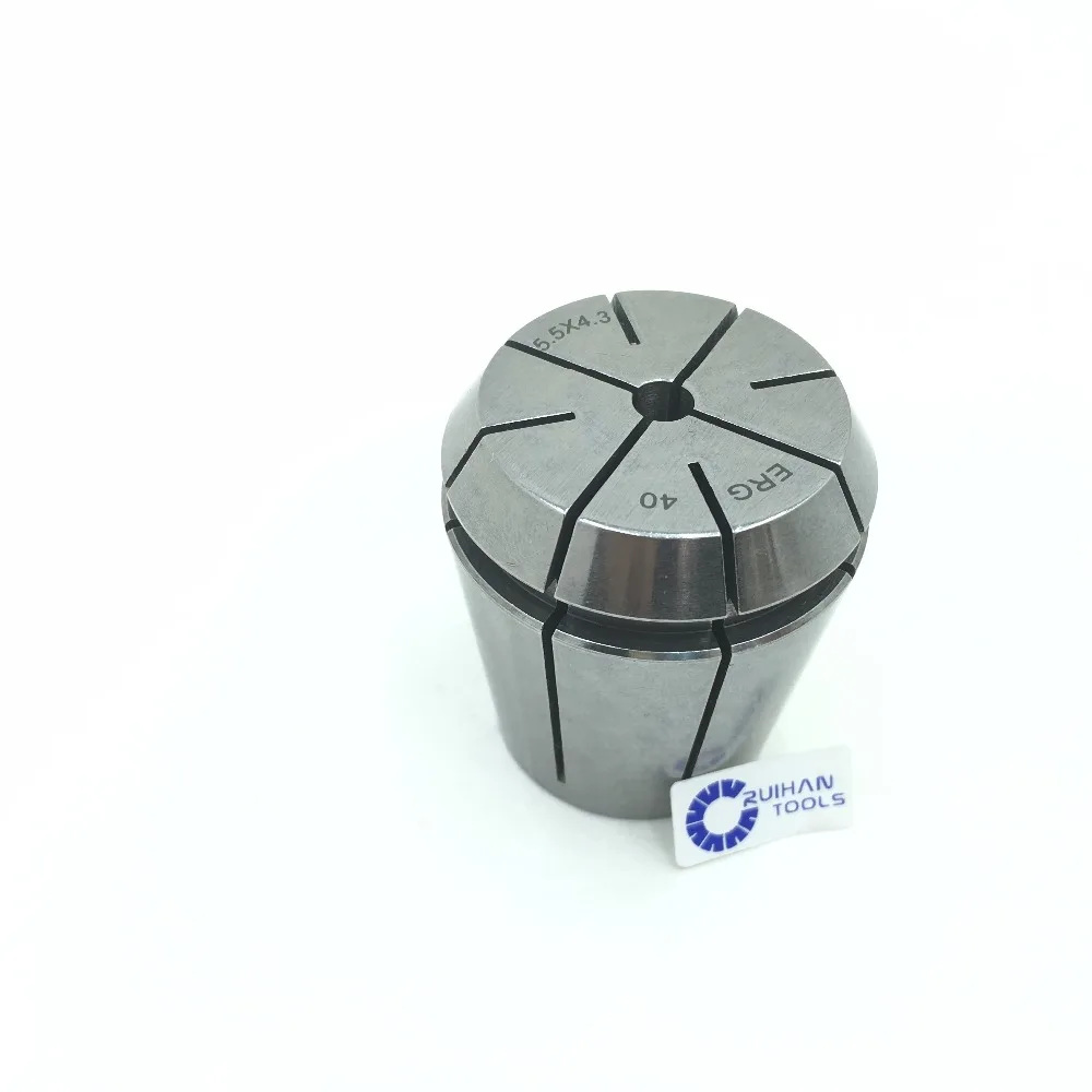 Цанга для нарезания ER ER20G DIN6499A с квадратным приводом нарезания|tapping collet|er colletcollet er