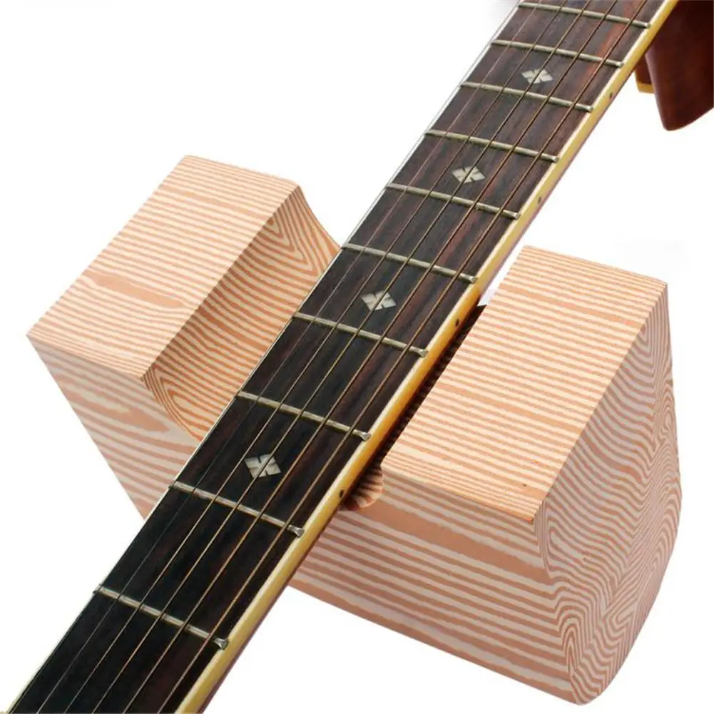 

Guitar U Neck Rest Support Pillow Luthier Tool for Electric Acoustic Guitar Bass Instrument Cleaning Luthier Setup Repair Tool