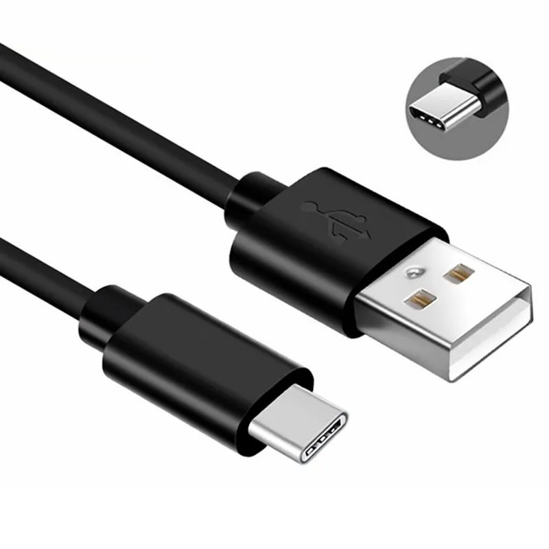 Кабель usb type-C для samsung Galaxy S10 5G S9 S8 Plus A50 A70 Xiaomi Mi9 Redmi Note 7 7s Быстрая зарядка USB-C провод для телефона type-C