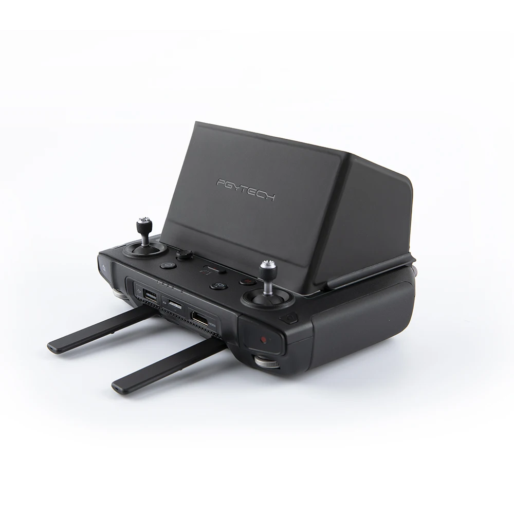 PGYTECH монитор капот для DJI Smart control ler солнцезащитный козырек пульт дистанционного