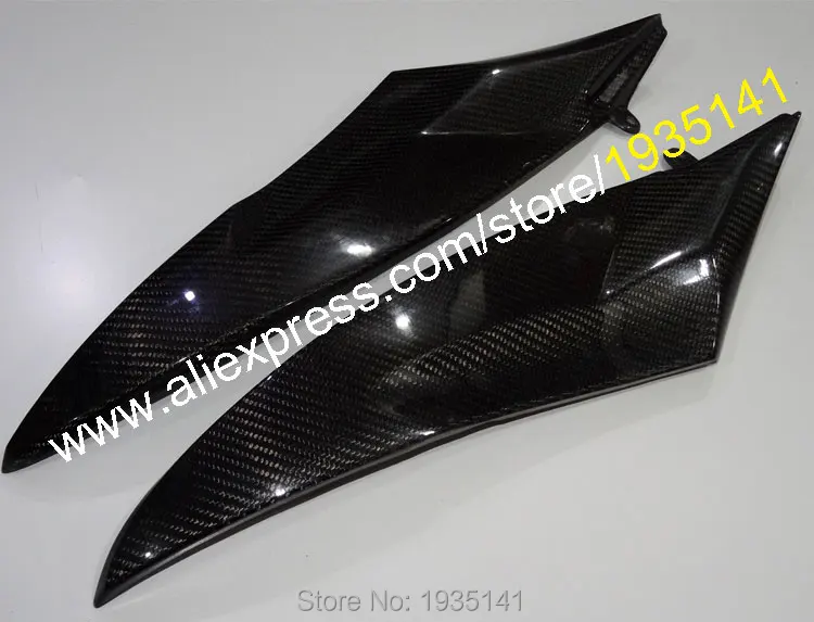 Лидер продаж боковые крышки резервуара из углеродного волокна Обтекатели для