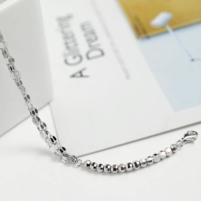 Женские многослойные браслеты с подвесками Flyleaf из стерлингового серебра 925