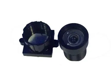 Объектив f2.97mm pixaero/xiaomi YI/GoPro M12 cctv широкоугольный объектив для камеры наблюдения 5 мегапикселей