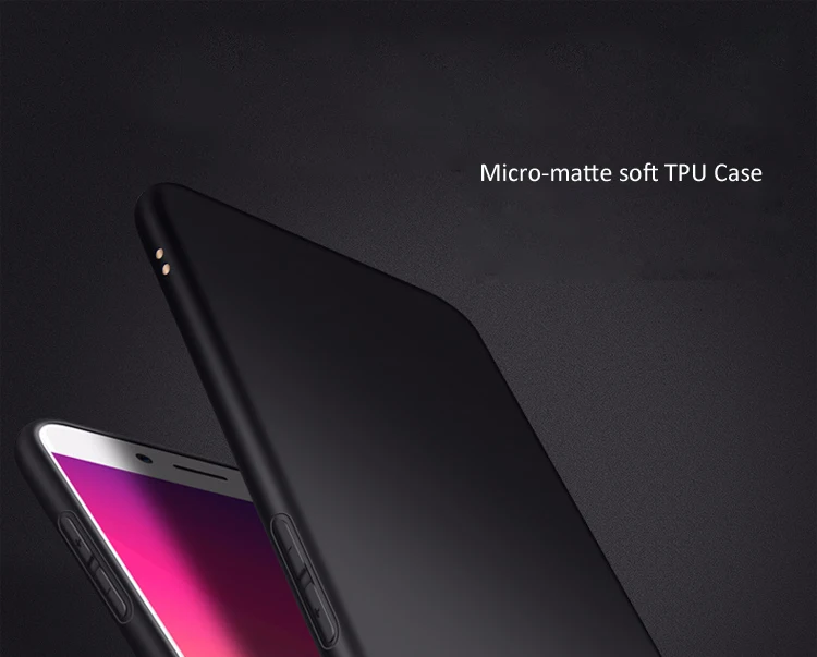 Apsudev телефон чехлы для Oppo R9 R9s плюс A3 A5 A79 Мягкие TPU matte черного цвета на тонком