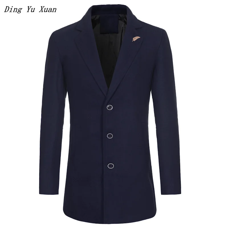

Oversize Blazer Mens British Fasion Jacket Men Plus Size Long Blazer Homme Spring Autumn Trench Coat Casual Windbreaker 4XL 5XL