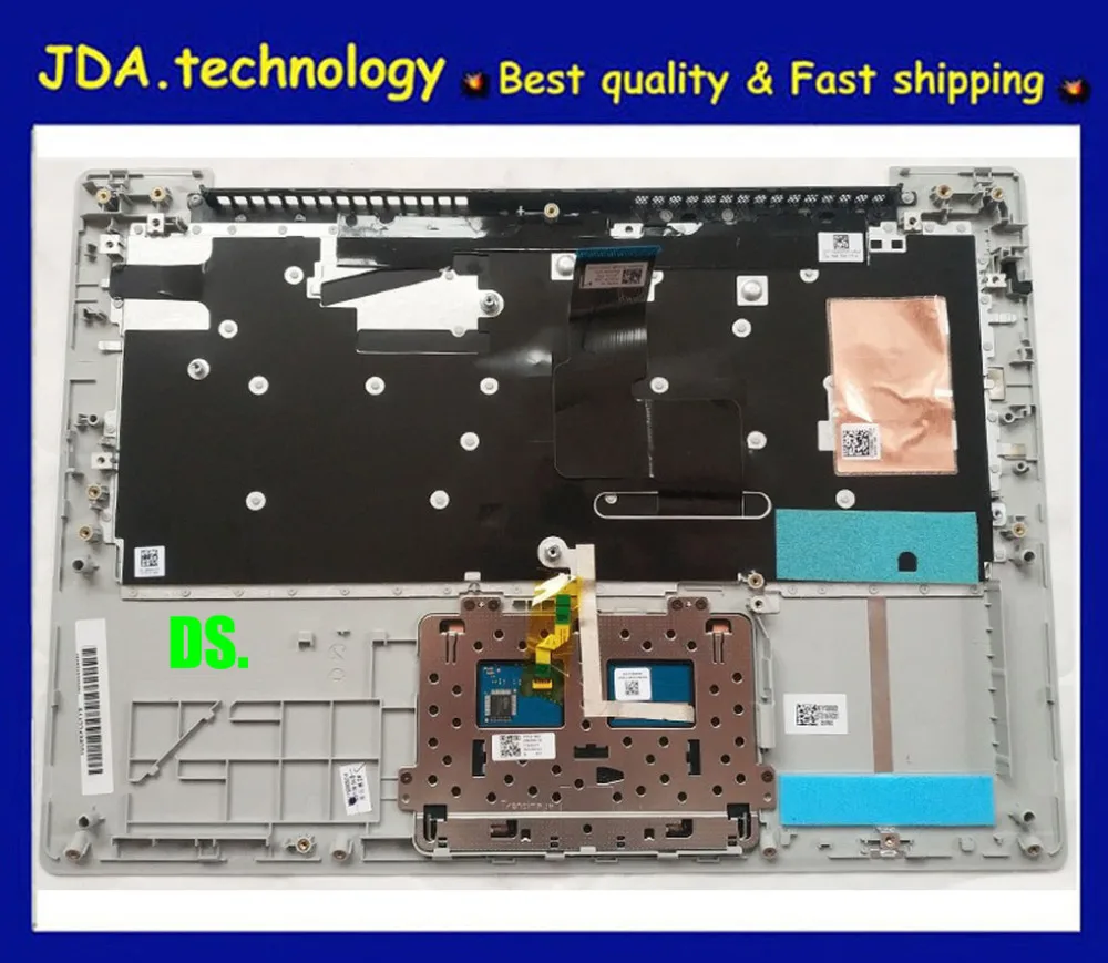 MEIARROW 96% Новый/орг чехол для ноутбука Lenovo IdeaPad 320S-14 320S-14IKB панель клавиатуры США